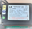 Электро помпа LX EA350 220-240V, 0.75K, PH1 wгидромассажа для ванны с пневмовключением, в сборе с фланцами 48mm и блок-ки сухого хода Appollo-Aqalux