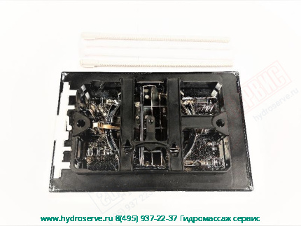 OLEAST M5 Клавиша Хром слива инсталляции Ideal Standard R0503AA
