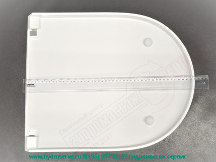 ViClean Крышка сидения биде ViClean-I 100 Villeroy&Boch