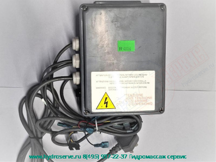 APOLLO AW-- Электро блок душевой кабины без турецкй бани