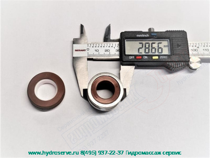 PREMIUM Сальник помпы минибассейна JACUZZI, 930109290