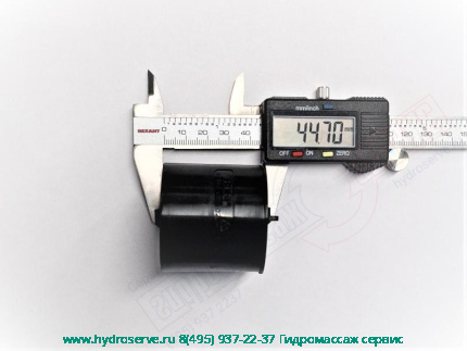 Стакан 48*45мм с мембраной для сифона 650000 TECE DRAINLINE