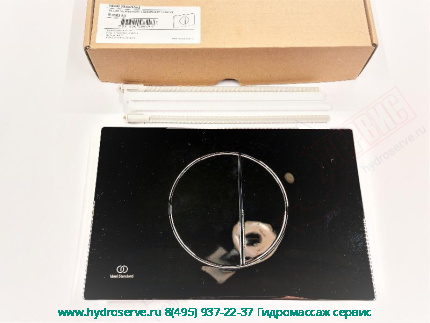 OLEAST M5 Клавиша Хром слива инсталляции Ideal Standard R0503AA