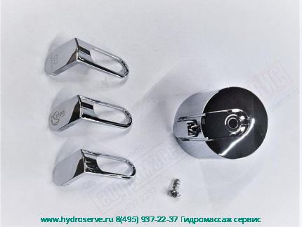 Ручка 870 регулировки температуры смесителя Ideal Standard A962870AA