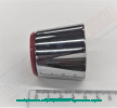 Металлическая ручка ГВС смесителя Ideal Standard B960421AA