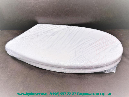  Universal, Mia Round Сиденье для унитаза VitrA 84-003-019 с крышкой быстросъемное с микролифтом 