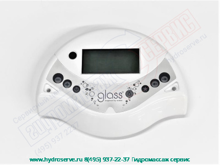 Панель управления душевой кабиной Glass SINTACSIS \ 96952000 Pharo Aquafun DeLuxe