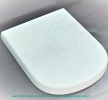 TESI Ideal Standard Сиденье с микролифтом, быстросъемное, дюропласт MEDEA