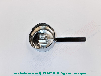 Ручка Хром смесителя Ideal Standard B961302AA