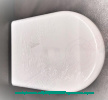 Zentrum Сиденье для унитаза VitrA 94-003-001 стандартное