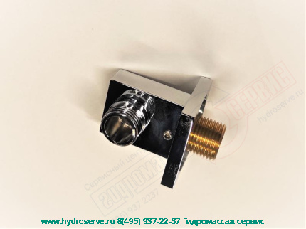 Подключение 1\2&quot; для душевого шланга Villeroy & Boch TVC00045700061