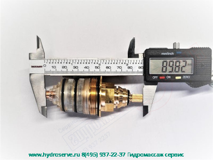 Картридж 575 термостатического смесителя A861575NU Navigo IDEAL STANDARD