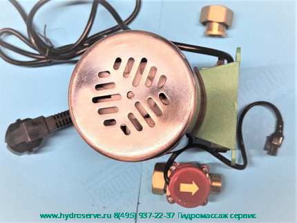 Насос повысительный GL15GLS-10 art. 5552021510 General Hydraulic