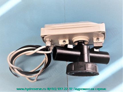 Распределитель гидромассажа ванны JACUZZI J-SHA CORNER 410001661