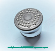 Форсунка D=60х50x1/2&quot; душевой кабины Appollo, хром