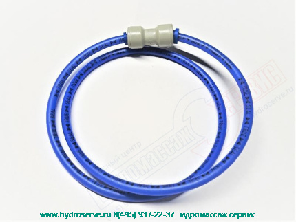 CLEARTAP Переходник-адаптер 1/4&quot;(6ММ)-8ММ трубки фильтра IDEAL STANDARD 