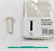 Переходник на кнопку переключения HANSGROHE, 92219000