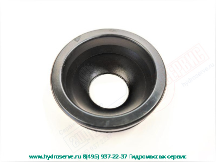 Манжета для напорной трубы бачка инсталляции Prosys Flush Pipe Seal 150, 80 и ECO Dry Wall Frame IDEAL STANDARD