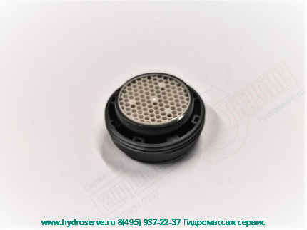 Аэратор смесителя M24х1 скрытый с ключом CARLO FRATTINI