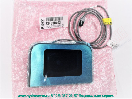 J-500 Пульт управления минибассейном сенсорный JACUZZI 234030493