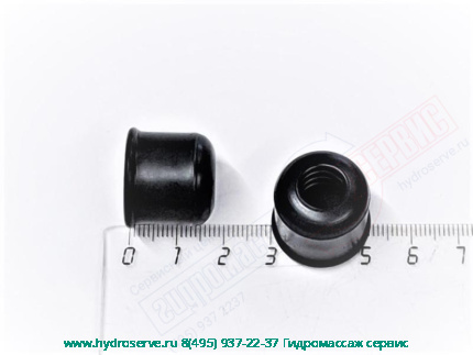 Резиновая заглушка внутренней части смесителя ibox HANSGROH, 94073000