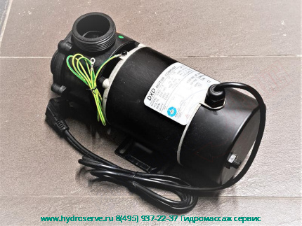 Электро помпа DXD-1E ( аналог WEZUE LDPB-140C) HP1 220-140В гидромассажа для ванны Appollo