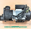 Электро помпа LX EA350 220-240V, 0.75K, PH1 wгидромассажа для ванны с пневмовключением, в сборе с фланцами 48mm и блок-ки сухого хода Appollo-Aqalux