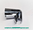 Регулируемый держатель для душевой лейки хром А3333А CERAWELL IDEAL STANDARD