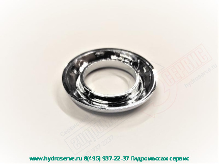 Appollo Декоративное кольцо шланга 1/2 * 1\2 L=1.5м смесителя ванны