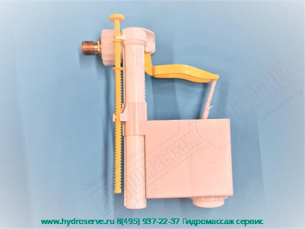 Клапан 3\8" наполнения бачка инсталляции 405 656 Viega модель 8310.25