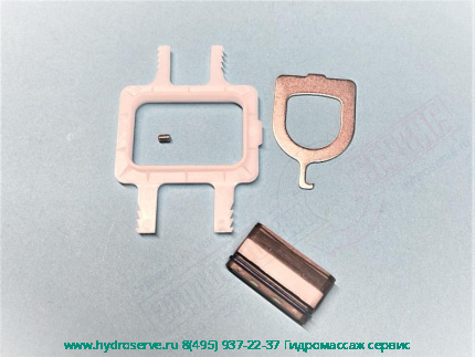 Скрытый плоский аэратор 32*8мм смесителя DORNBRACHT