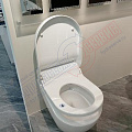 Монтаж электронного унитаза-биде Geberit AquaClean