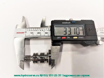 Переключатель-экцентрик девиатора смесителя  BD Charleston 13B THG