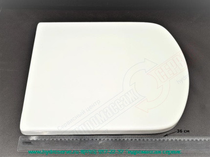 SENTIQUE Сиденье для унитаза - Аналог Villeroy&Boch