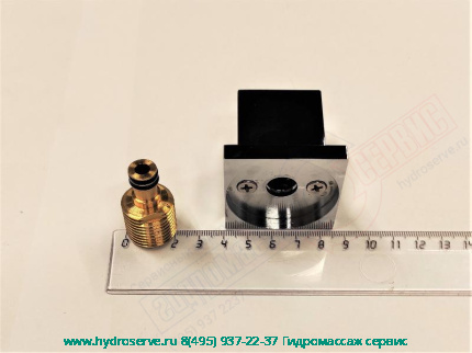 Подключение 1\2&quot; для душевого шланга Villeroy & Boch TVC00045700061