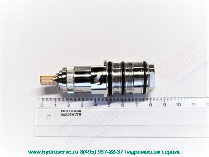 Термостатический картридж 27мм для смесителя MEDEA