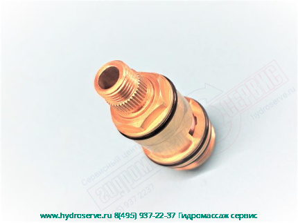 Запорно-переключающий механизм смесителя M22 Medea