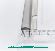 FLEXA TOWER 6мм Уплотнитель 183см двери вертикальный JACUZZI, 130395061 