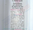 CitroCal, Средство для удаления известкового налета из парогенераторов