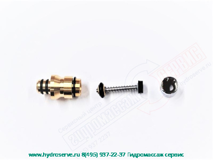 Картридж-девиатор №92 душ-кран смесителя OXYGENE GESSI