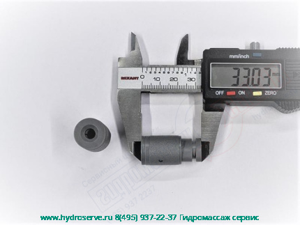 Фиксаторы толкателей Easy fit привода механизма слива кнопки смыва TECE