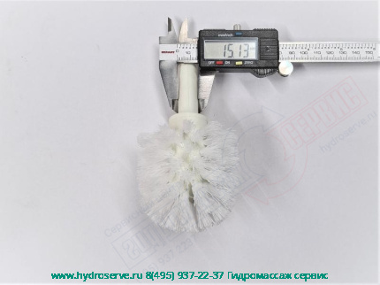 Щетка ерша без ручки DEVON&DEVON