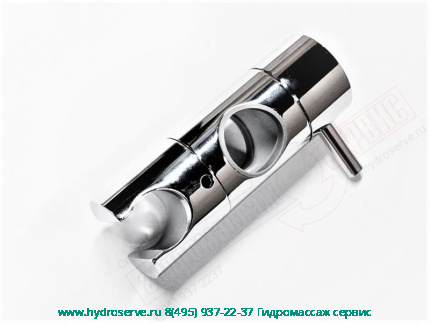 Курсор - кронштейн крепления лейки душевой штанги смесителя BAGNO PROJECT GESSI 