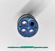 Картридж D=37mm 4-х позиционного переключателя смесителя душевой кабины