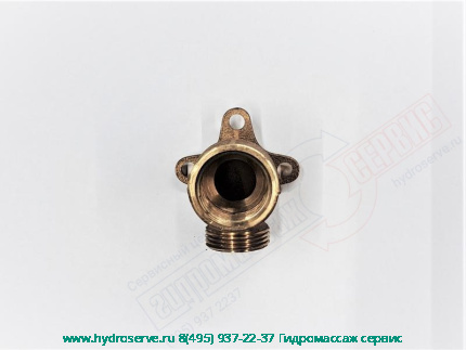 Уголок установочный с креплением 3/4&quot; AG x Rp 3/4&quot; Cofit S OVENTROP 1506054