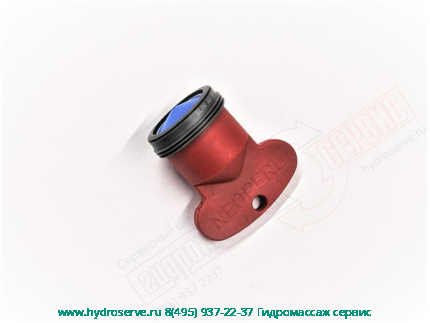 Аэратор смесителя M24х1 скрытый с ключом CARLO FRATTINI