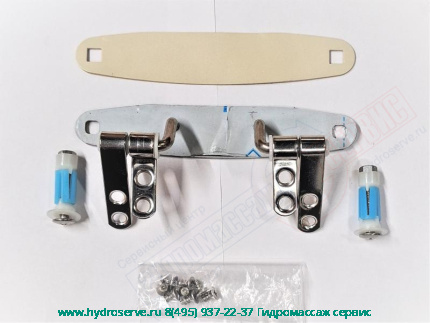 AVANCE Шарниры крепления сиденья для унитаза  Ideal Standard A962870AA