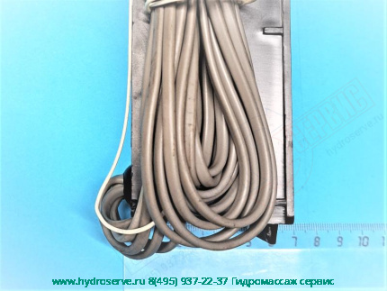 Дисплей душевой кабины HUBER HX409 / HX-412 / HX-414 / HX-415 без тцрецкой бани Aqalux
