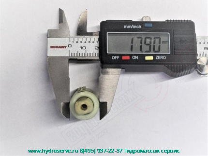 Микролифт 18мм плавного опускания сидения унитаза IDEAL STANDARD с 2020 г.в.