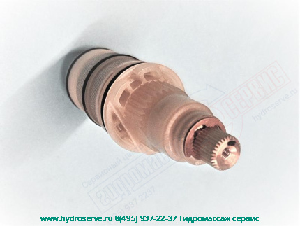 Термостатический картридж 34мм для смесителя MEDEA